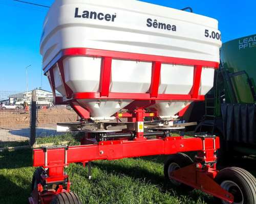 Fertilizadora JAN Lancer Semea 5.000