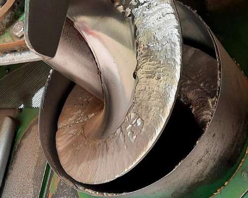 Embolsadora Usada Marca Akron Mod 9250