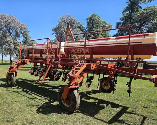 Fertilizadora Incorporadora Acepla - 13 a 52 - Impecable