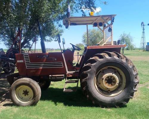 Tractor Fiat 780 - 1994