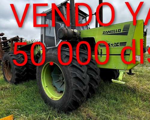 Zanello 540 Ofertón de la Semana