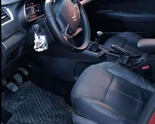 Auto Citroen C4 Lounge