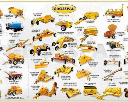Distribuidor Zonal de Grosspal
