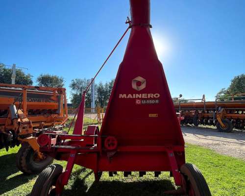 Picadora de Forraje U-150b