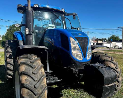 New Holland T 7.190 Duales y Piloto