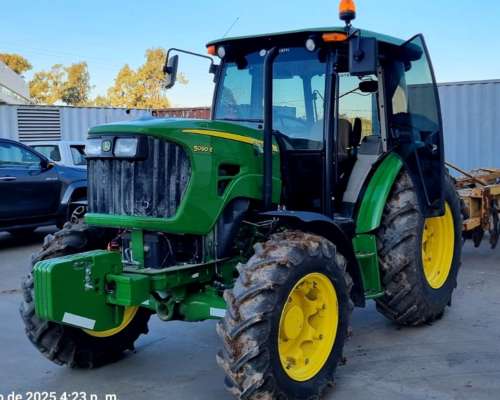 John Deere 5090e - 2023 - 70 Horas