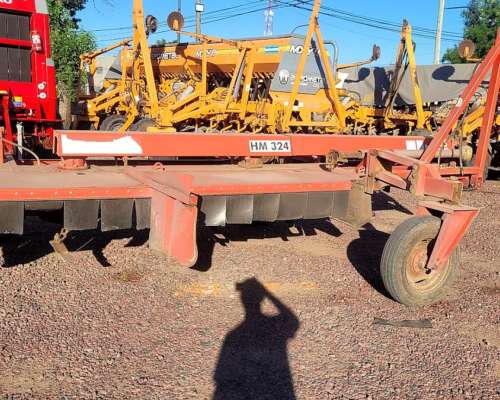 Desmalezadora Yomel HM324 Usada, Buen Estado