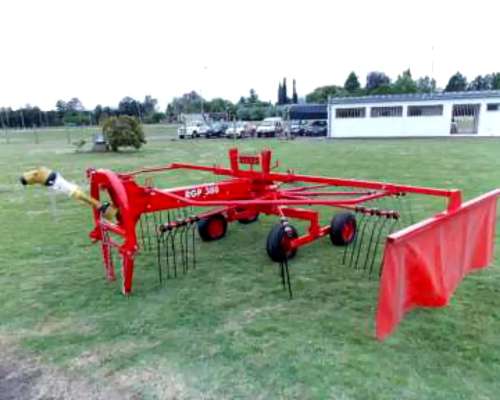 Rastrillo Giroscopico RGP Yomel