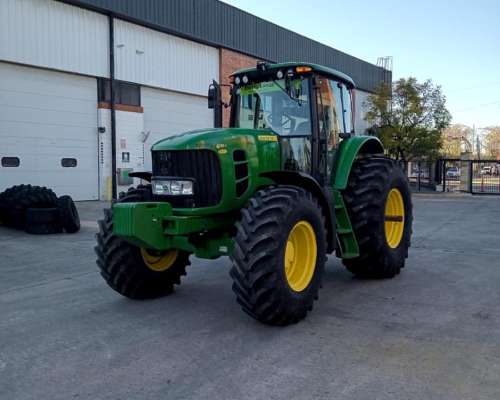 Tractor John Deere 6170j