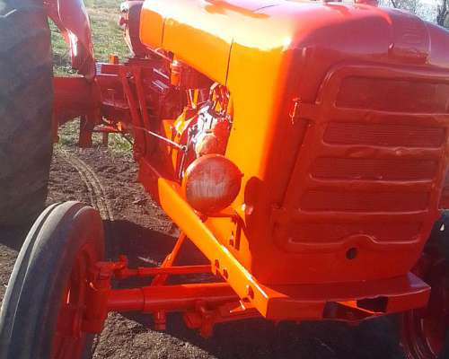 Tractor Fiat Someca 45