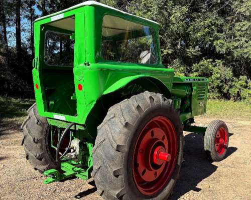Deutz A85 2114 4 Alta y Baja