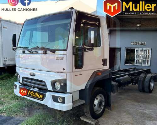 Ford Cargo 916 año 2018 Chasis