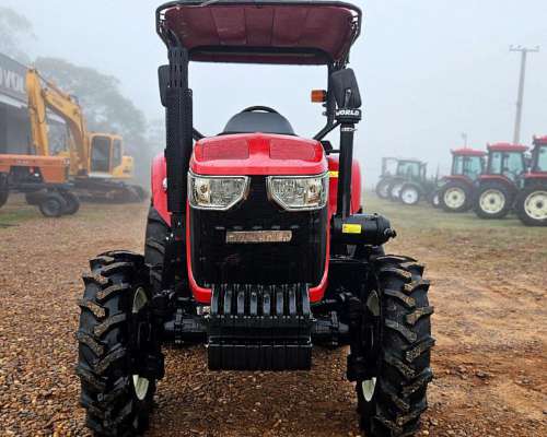 Tractor Chery RK504 58hp 4X4