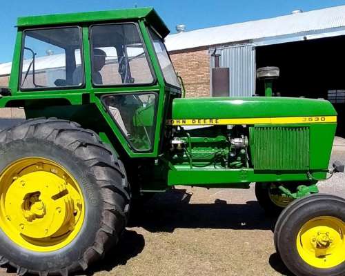 Tractor John Deere 3530 - Precio Especial Contado