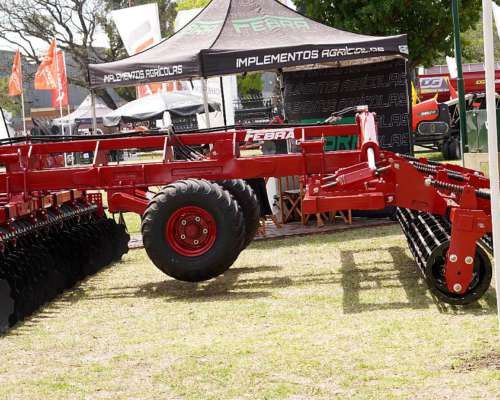 Rastra Acondicionadora 4 en 1