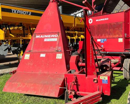 Picadora de Forraje U-150b