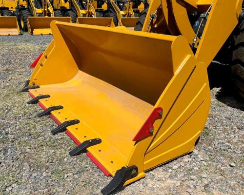 Pala Cargadora 1 M3 Sinomach 930