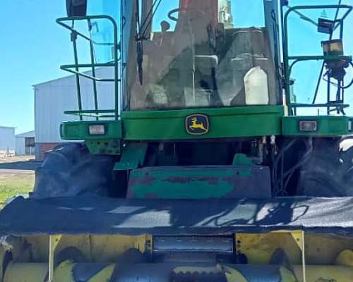 Se Vende Jhon Deere 7450