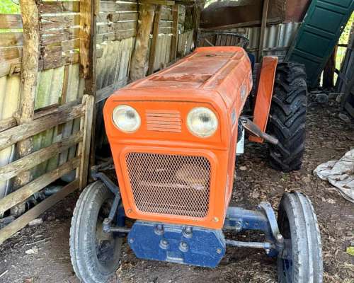 Tractor Fiat 400 - 1974