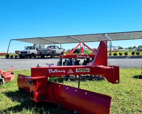 Niveladora Bellmaq N-210 de 3 Puntos Nueva