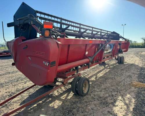 Plataforma Case IH - año 2016