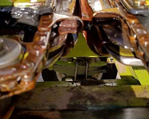 Cabezal Maicero Allochis Aluminio 16/52 - año 2019 - Usado.