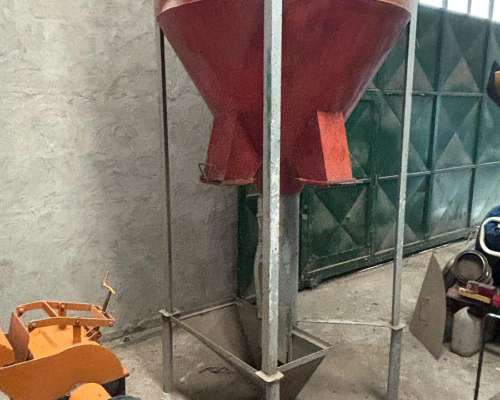 Planta de Alimentos Balanceado