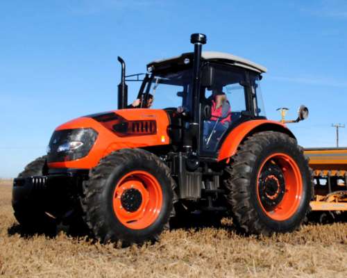 Tractor Hanomag Stark 1400/4ca 138hp