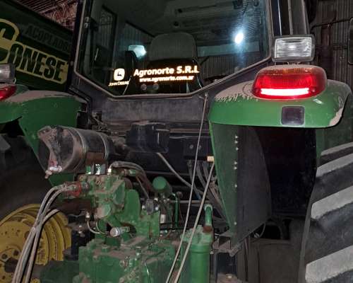 Tractor John Deere 7515