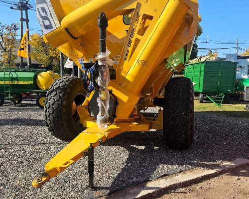Tolva Linea Strong 24 TT