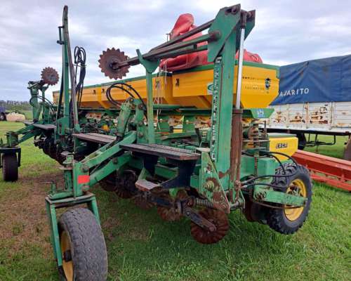 Erca Serie IV, 12 a 52, Fertilizacion en Linea