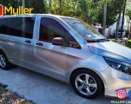 Mercedes Benz Vito CDI 111 Mixta año 2021