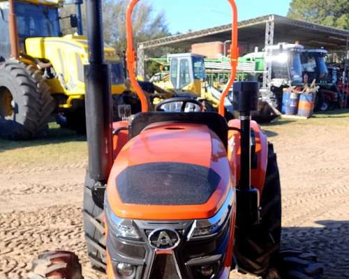 Tractor Hanomag Stark 500/4a Nuevo