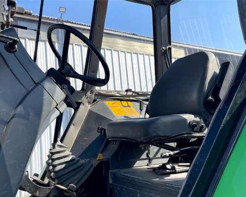 Tractor Agco Allis 6.190 año 2004 - Excelente Estado