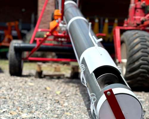 Chimango de PVC con Motor a Explosión