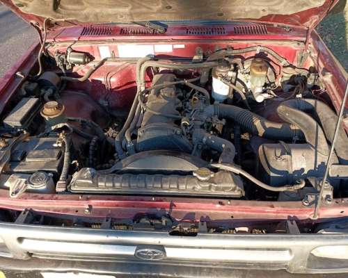 Toyota Hilux 1998 TT – 2.8 Diesel Aspirada