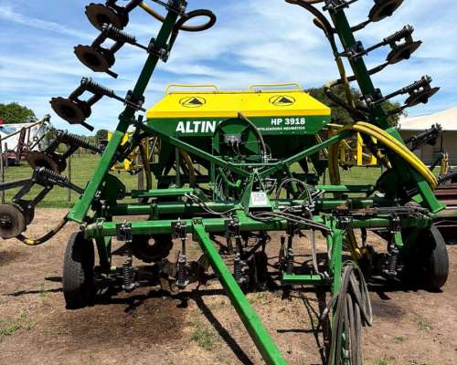 Fertilizadora Incorporadora Altina Neumatica