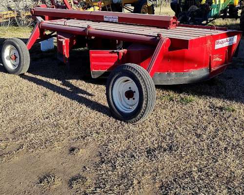 Desmalezadora Hileradora Mainero 6027