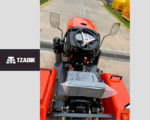 Hanomag Stark AGR 2 25hp 4X2