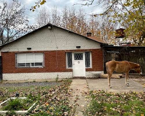 Chacra de 2 Has Sobre Ruta Asfaltada en San Pedro