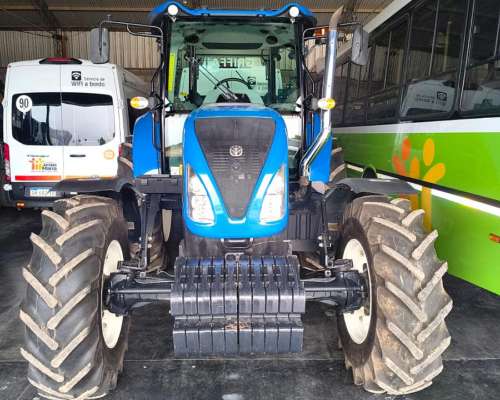 New Holland T5.100 S. Potencia 87 CV