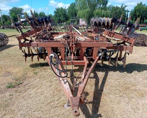 Rastra Descencontrado Baleani 52 Platos