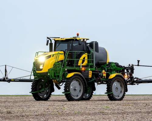 Pulverizador Autopropulsado Caiman SP