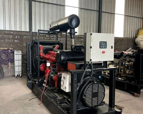 Ge 300 KVA Scania, Alternador WEG Nuevo
