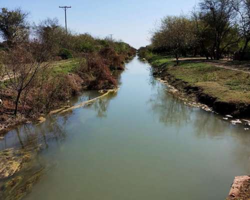 Campo de 2000 Has Sobre Ruta 5 – Caspi Corral SGO del Estero