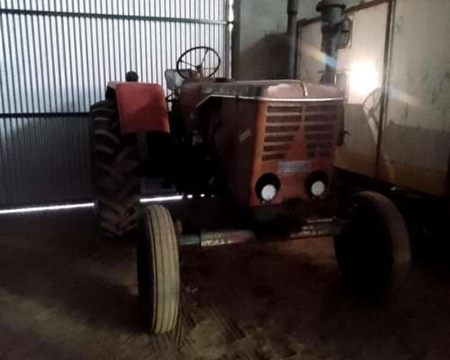 Tractor Fard D 66 F