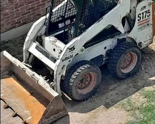 Mini Cargadora Bobcat 2005 Modelo S175