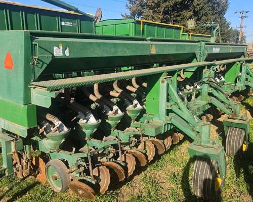 Sembradora Pierobon 18 a 52. Mecanica - Plano INC