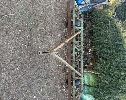 Vibro Cultivador de Campo