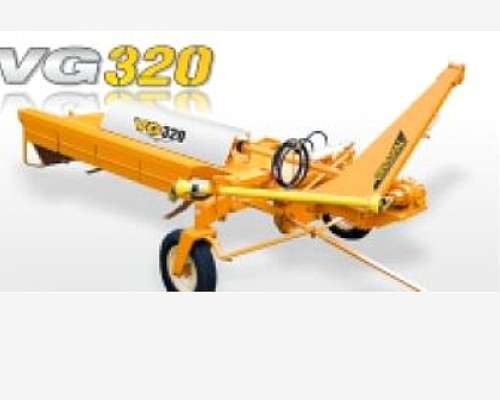 Cortahileradoras Cardanica Grosspal Hileradora VG 320 Card